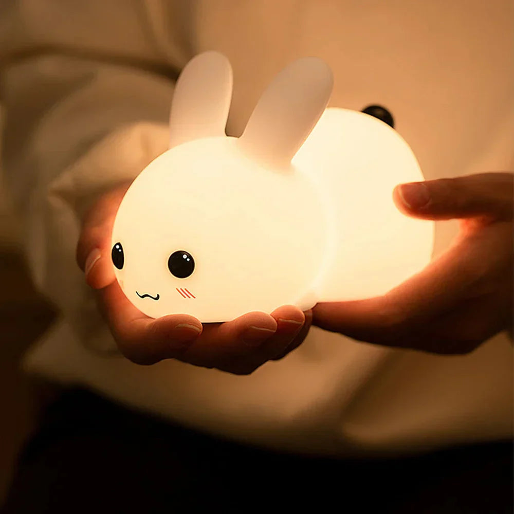 Luce notturna dolce coniglietto - BunnyGlow