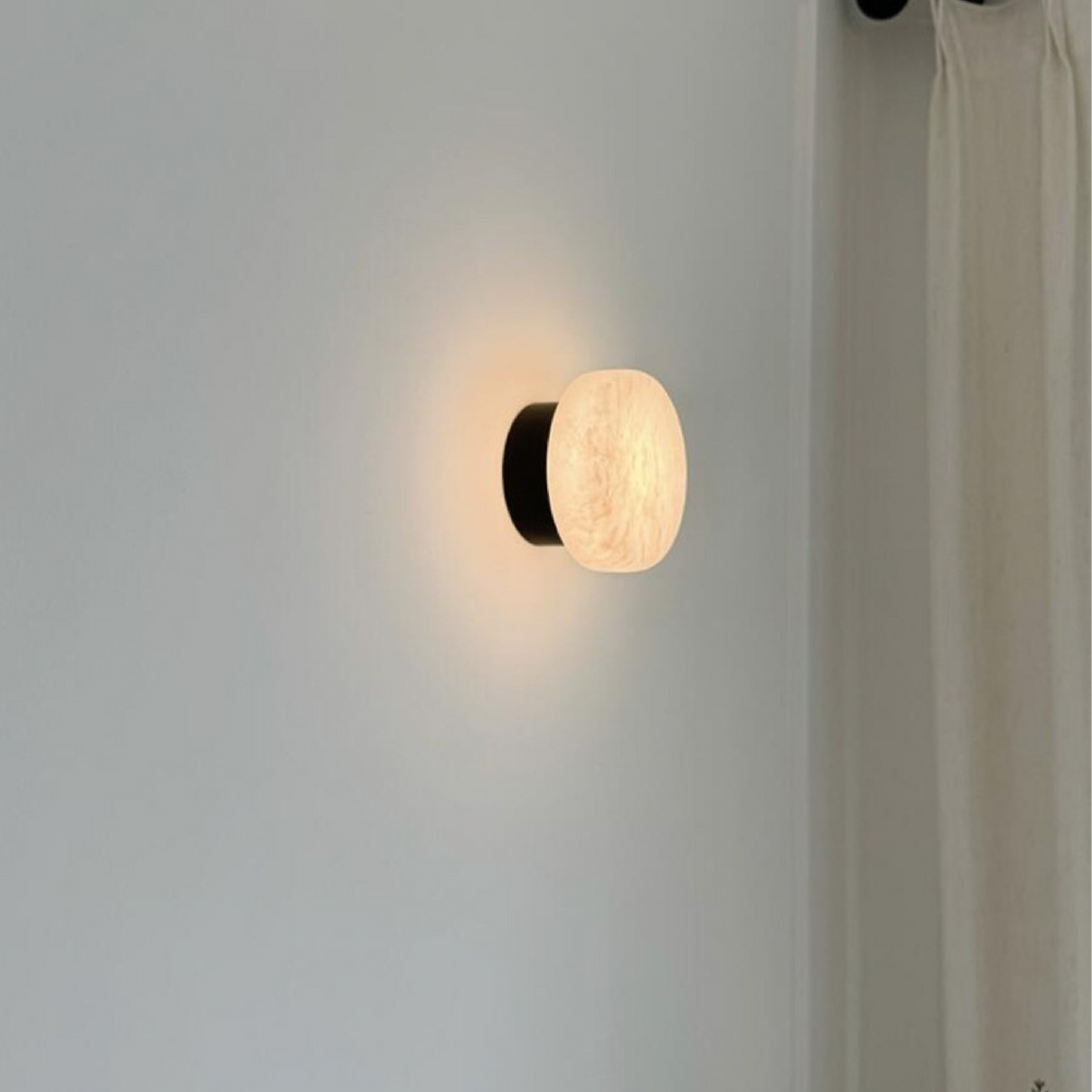 Applique Moderna in Marmo
