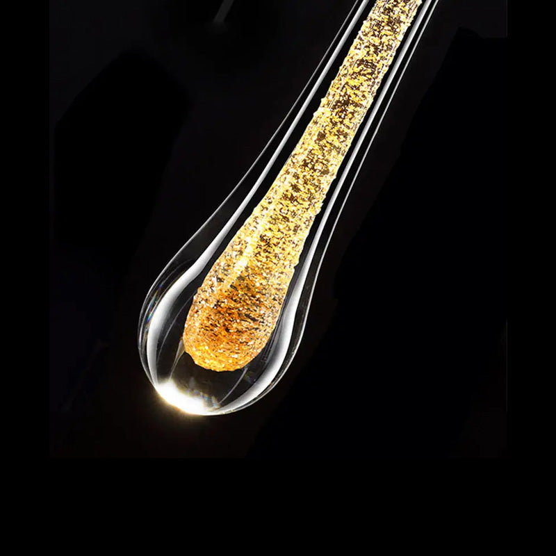 Lampada da Parete LED di Lusso a Forma Aerodinamica