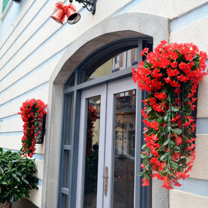 Bunch di Orchidee Artificiali Vivide | Bowlift