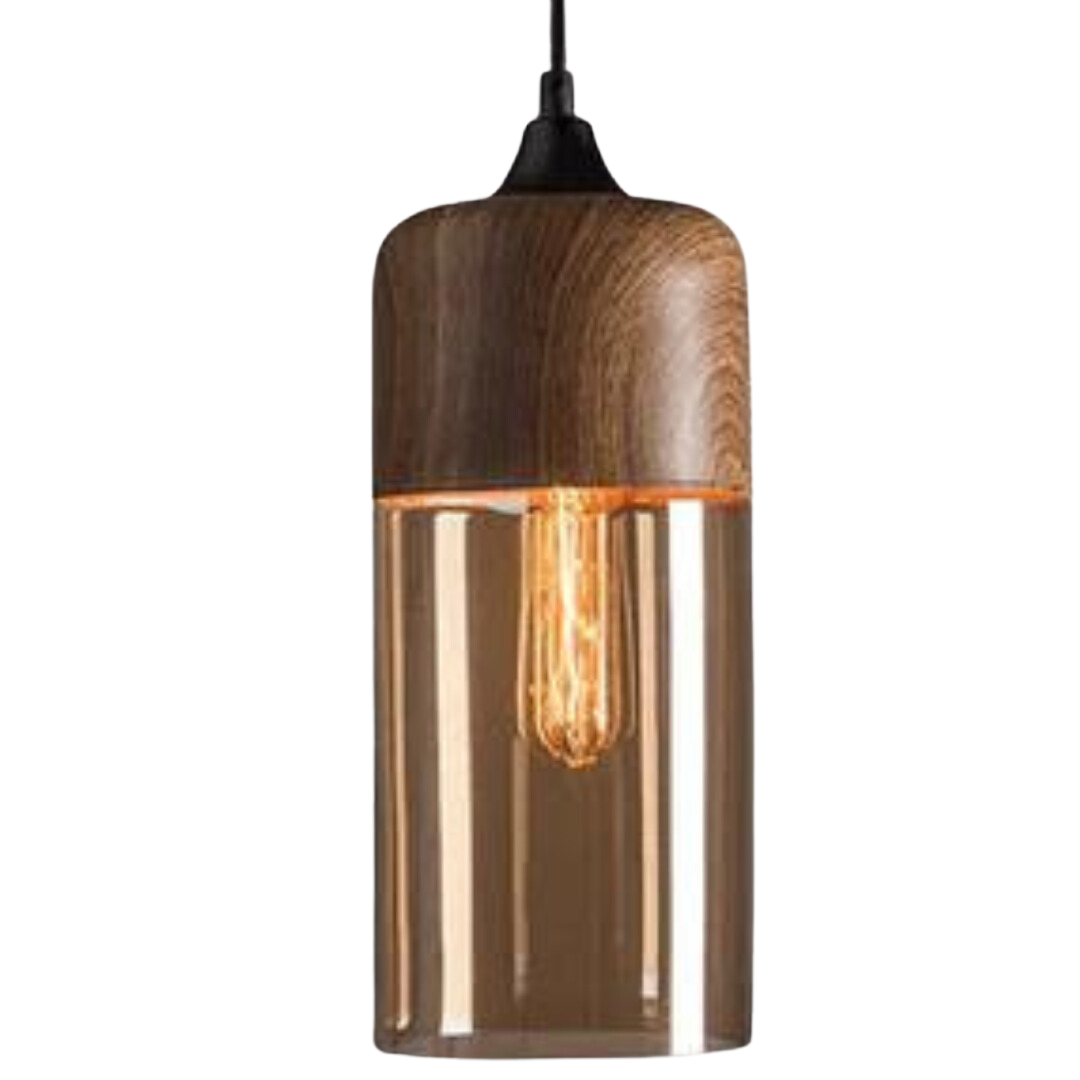 Arven Lampada a Sospensione Scandinava – Atmosfera Senza Tempo e Calore Naturale