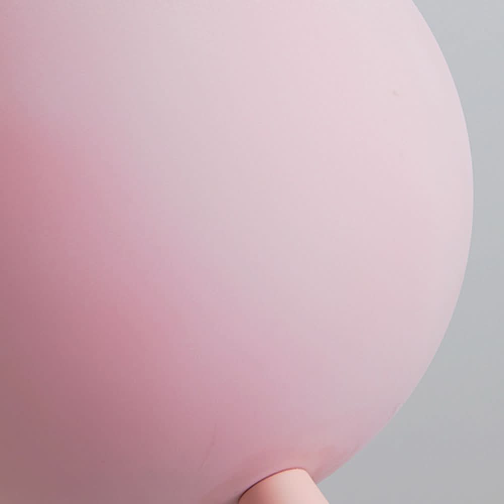 Lampada a soffitto LED a forma di palloncino per la stanza dei bambini