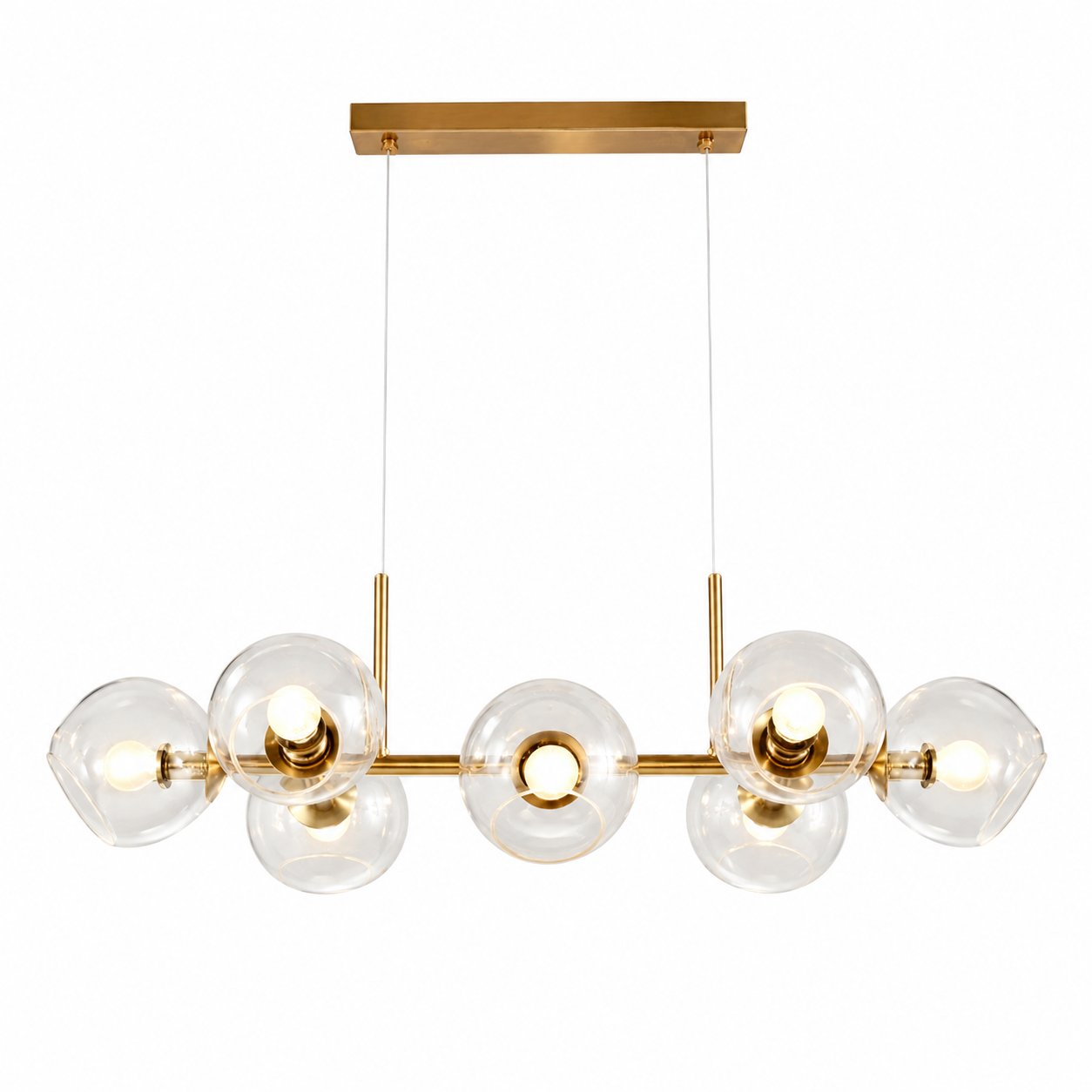 Lampadario Moderno per Sala da Pranzo
