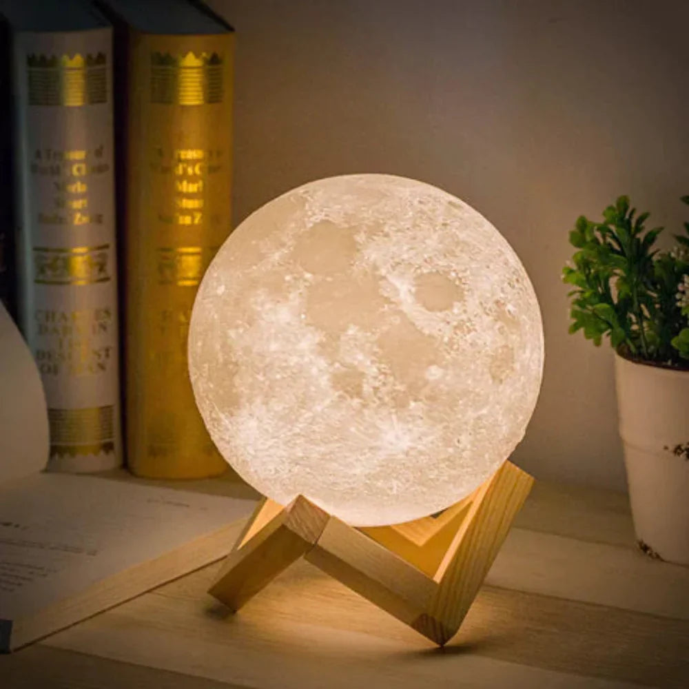 Lampada Lunare