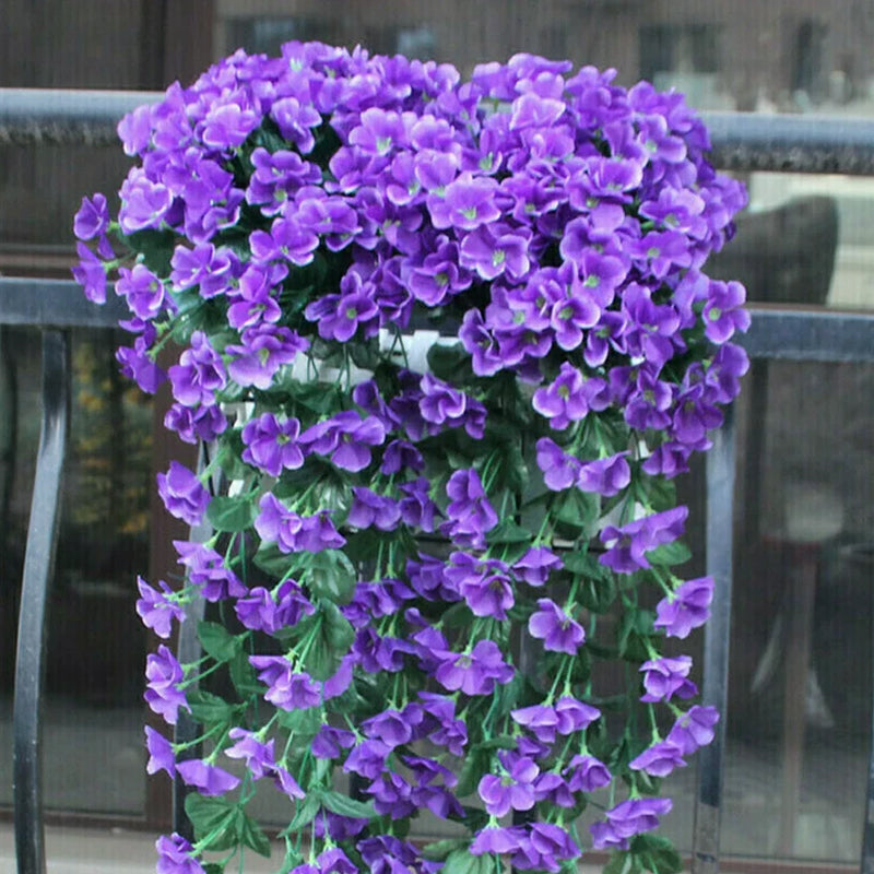 Bunch di Orchidee Artificiali Vivide | Bowlift