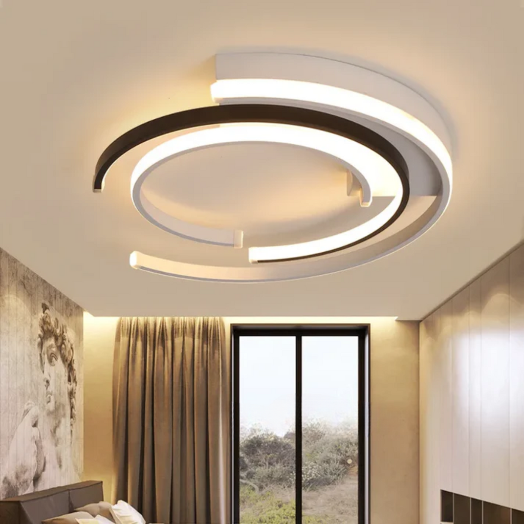 Trilo - Moderno Lampadario LED