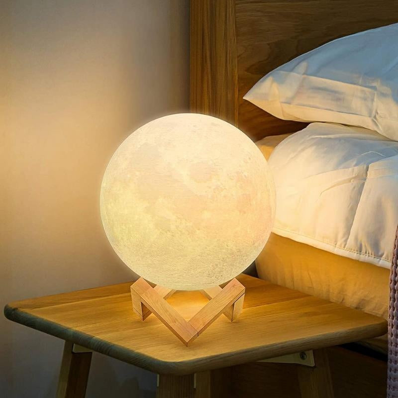Luce Notturna Luna