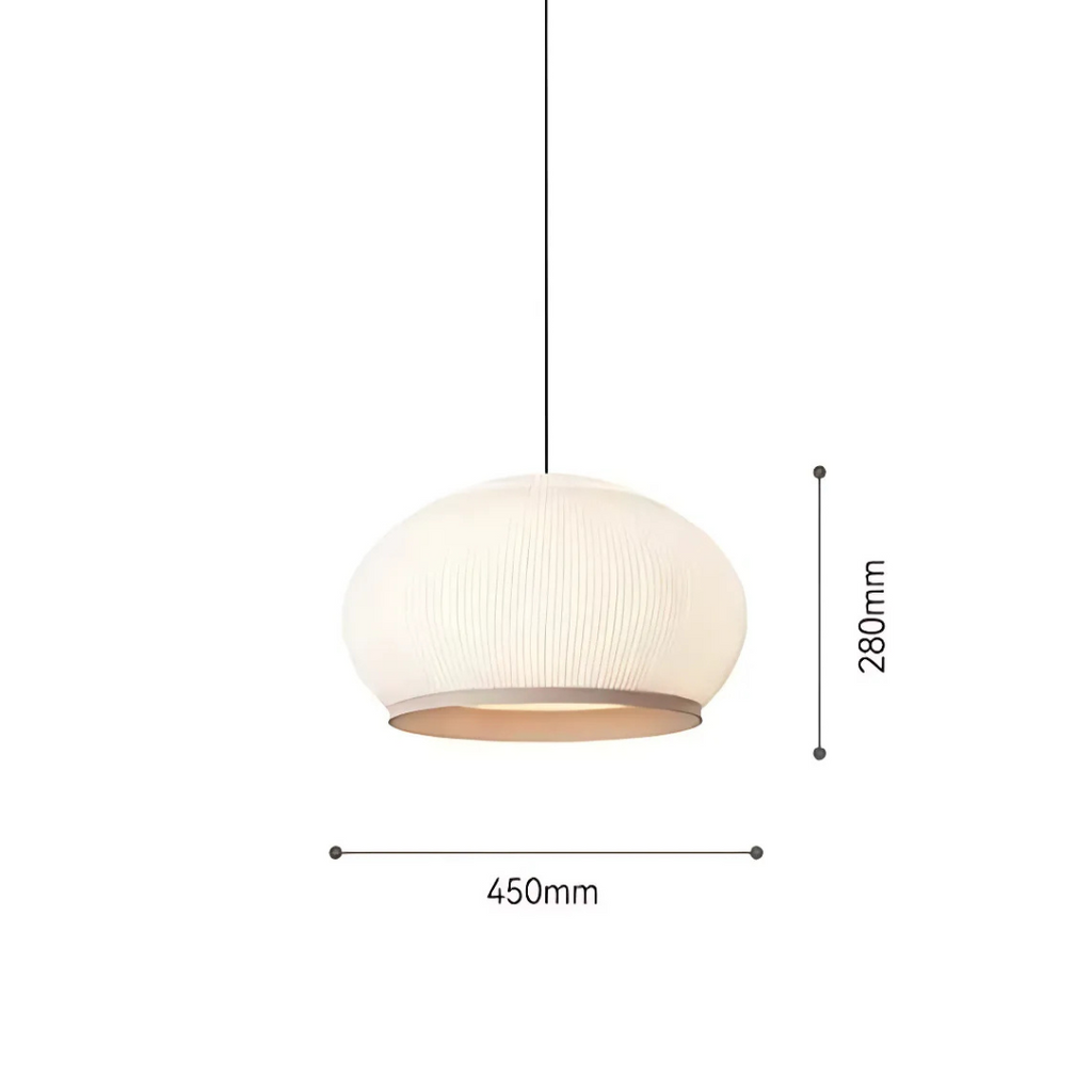 Lampada a sospensione Menice