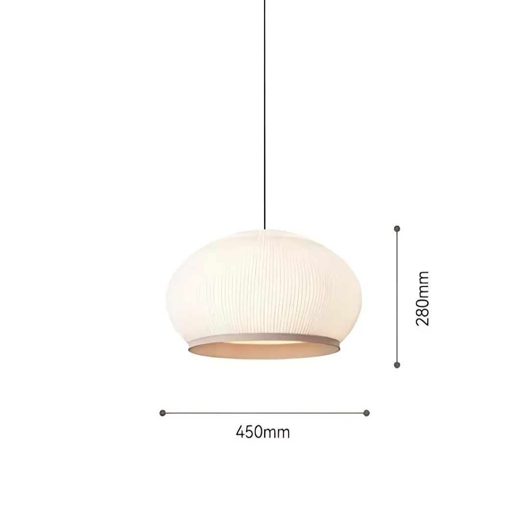 Lampada a sospensione Menice