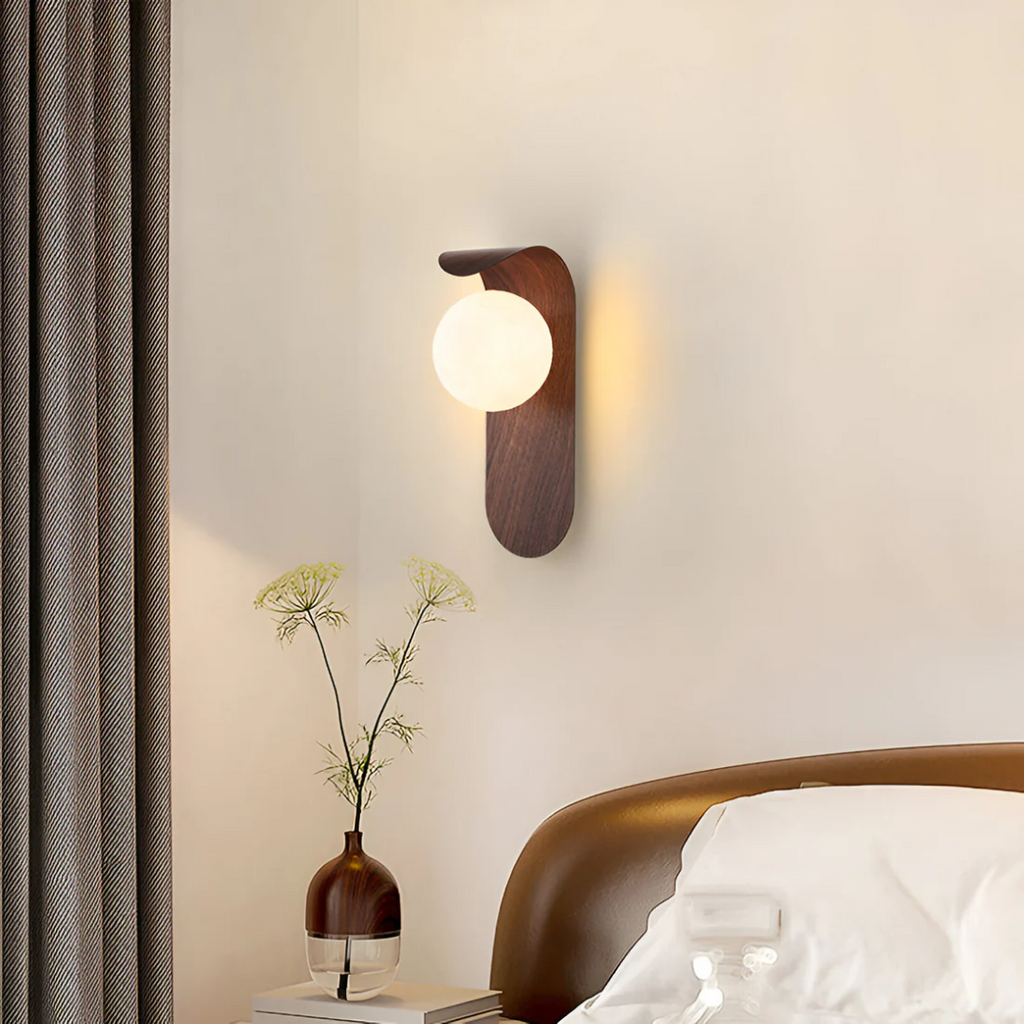 Icar - Lampada da parete LED scandinava
