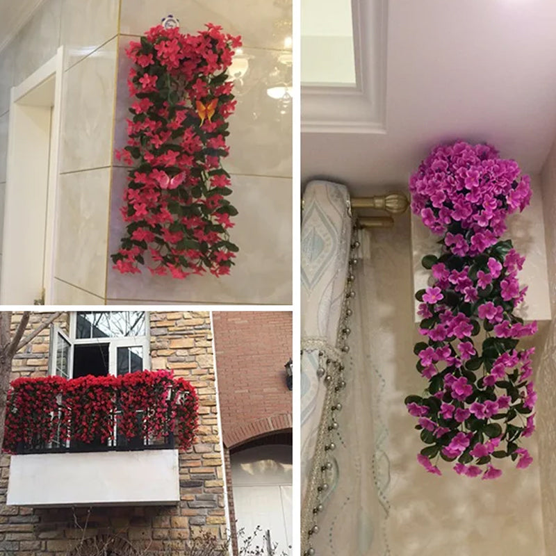 Bunch di Orchidee Artificiali Vivide | Bowlift