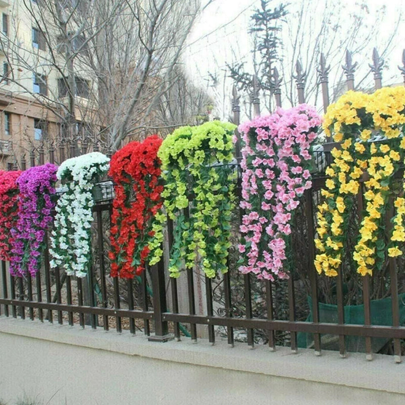 Bunch di Orchidee Artificiali Vivide | Bowlift