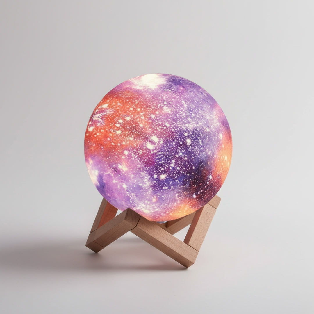 Lampada Notturna Design Stelle - Starlight