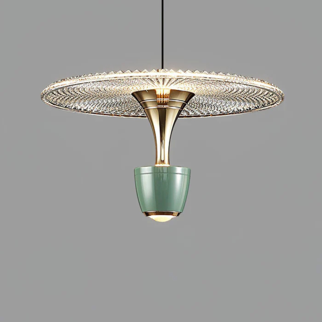 Ionis - Lampada a sospensione LED moderna