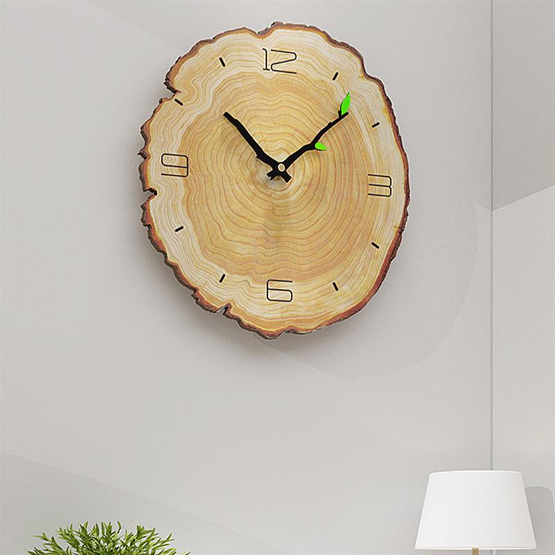 Orologio da parete con anelli annuali