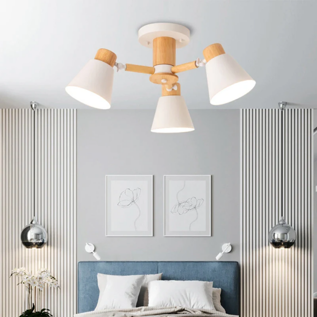 Fivra - Lampada a soffitto LED