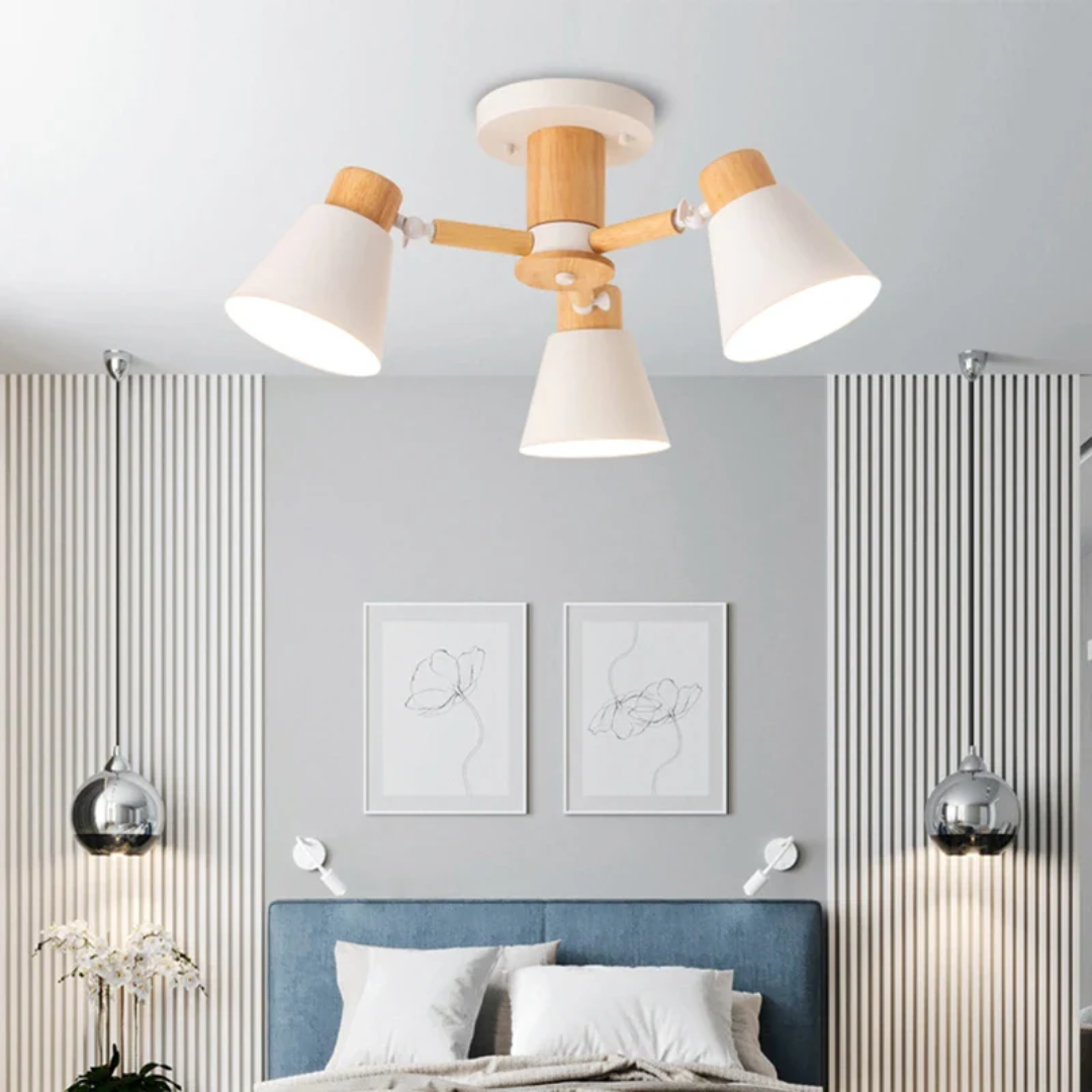 Fivra - Lampada a soffitto LED