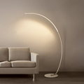 Ovria - Lampada da terra LED minimalista