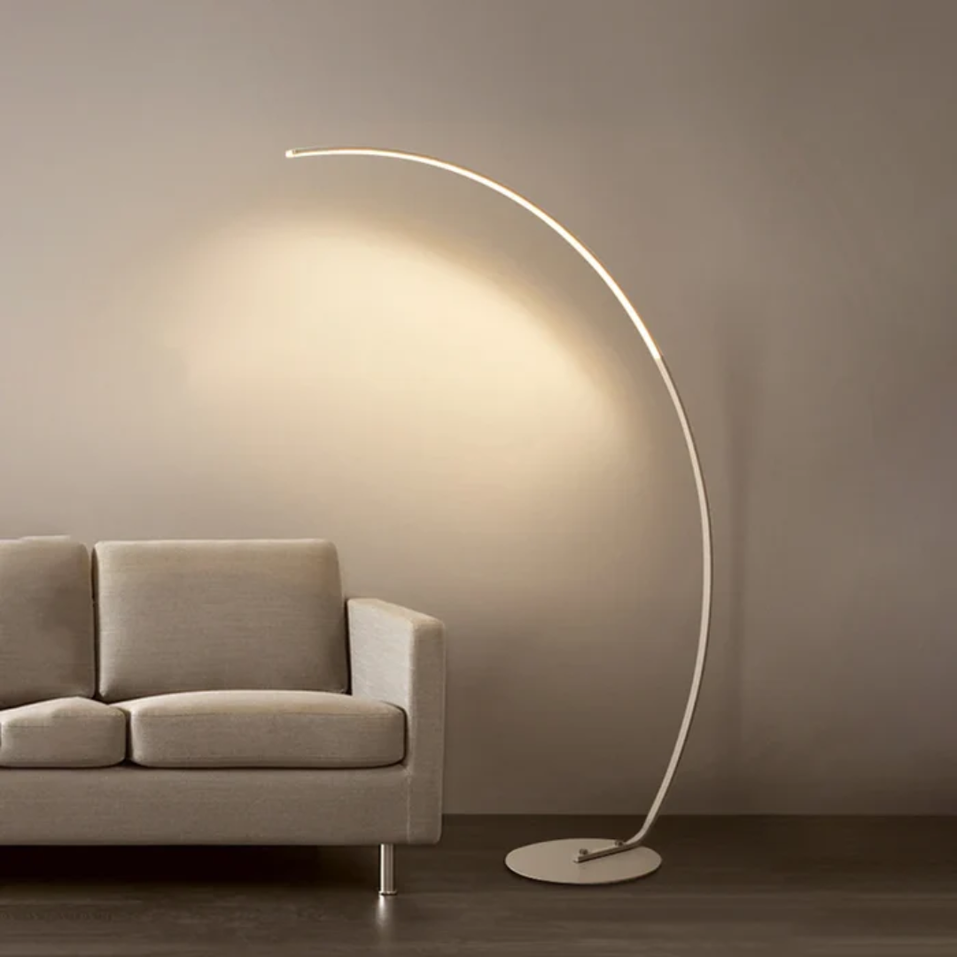 Ovria - Lampada da terra LED minimalista