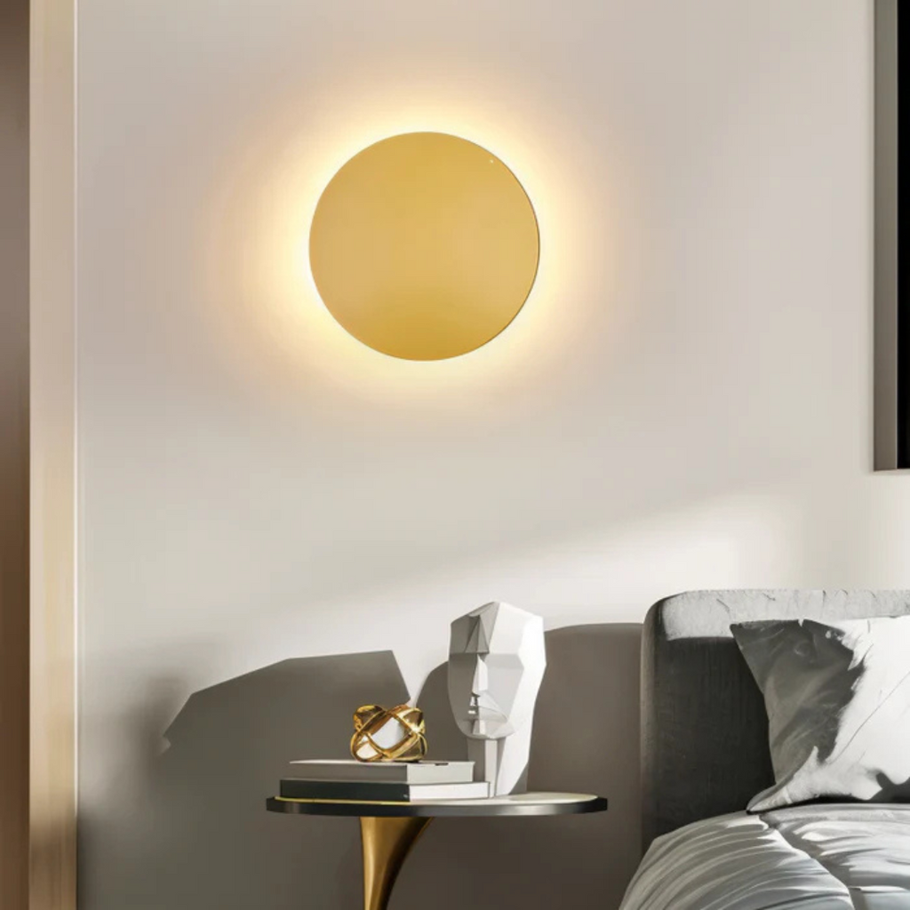Illuminazione LED Minimalista da Parete