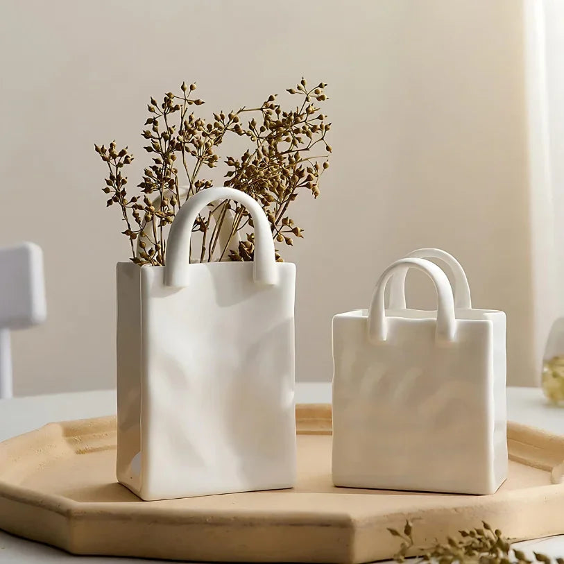 Vaso a Borsa Marie Claire