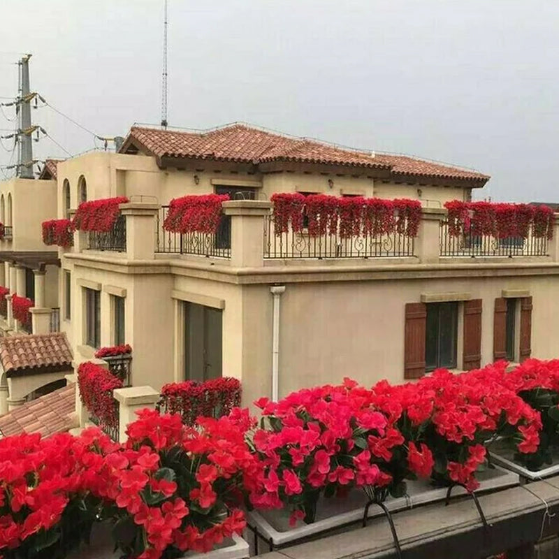 Bunch di Orchidee Artificiali Vivide | Bowlift