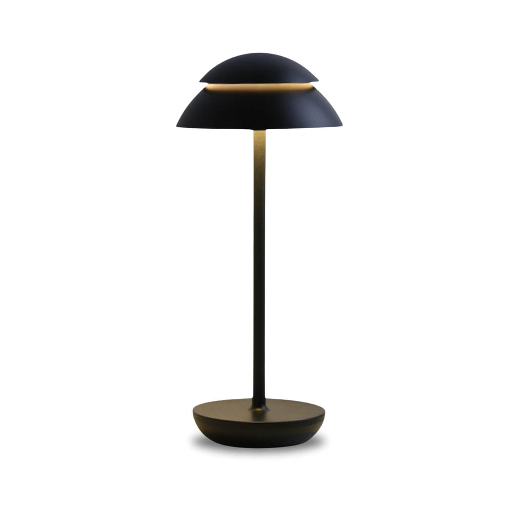 Lampada da Tavolo Minimalista a Forma di Fungo
