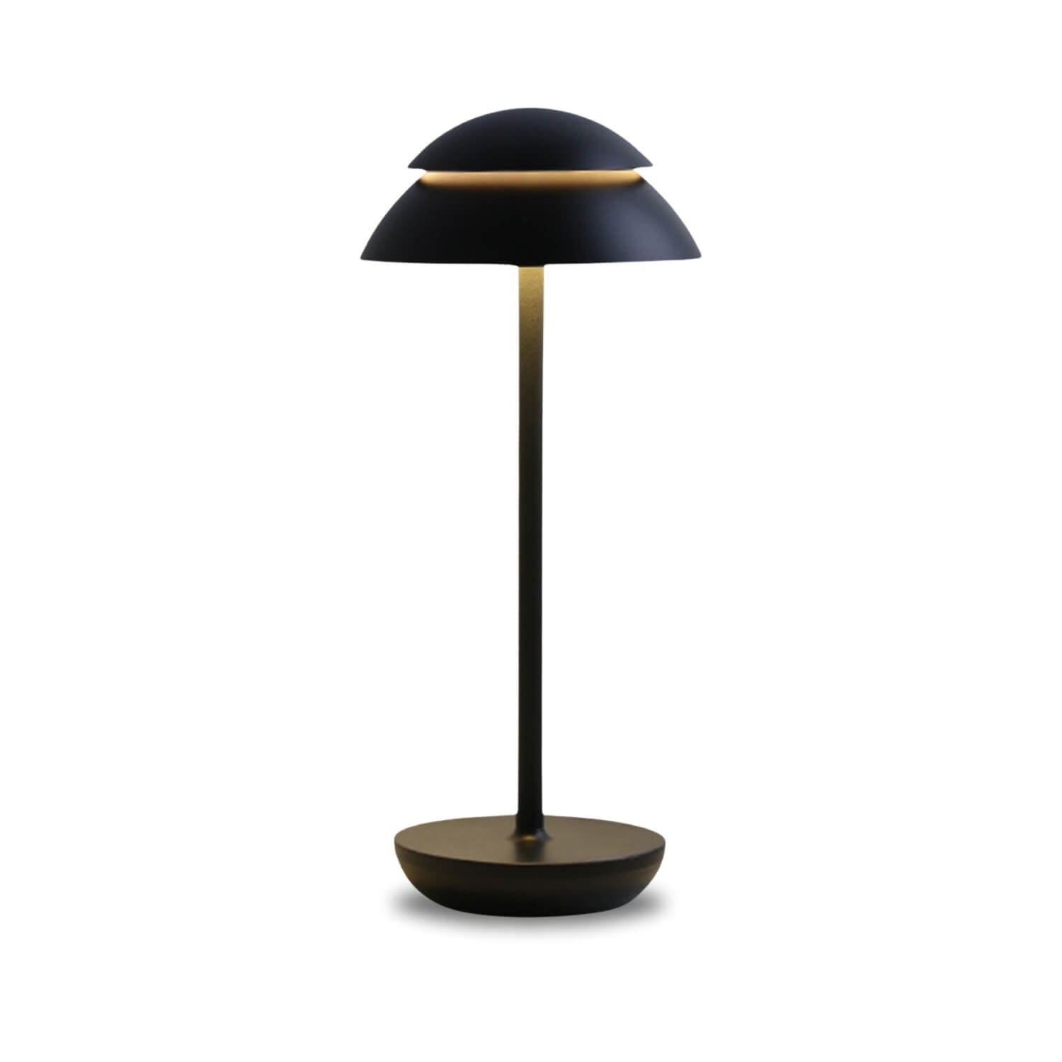 Lampada da Tavolo Minimalista a Forma di Fungo