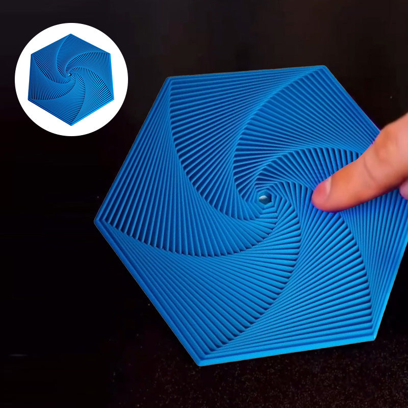 FractalFidget – Gioco di Fidget Esagonale | 1+1 GRATIS