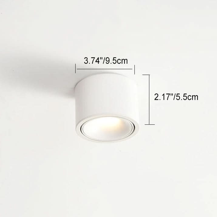 Faretto da Soffitto LED Regolabile
