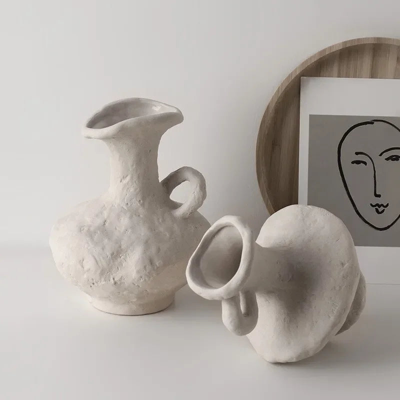 Vaso in Ceramica Fatto a Mano Lola
