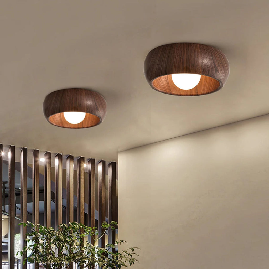Albanora - Lampada da soffitto moderna Design minimalista
