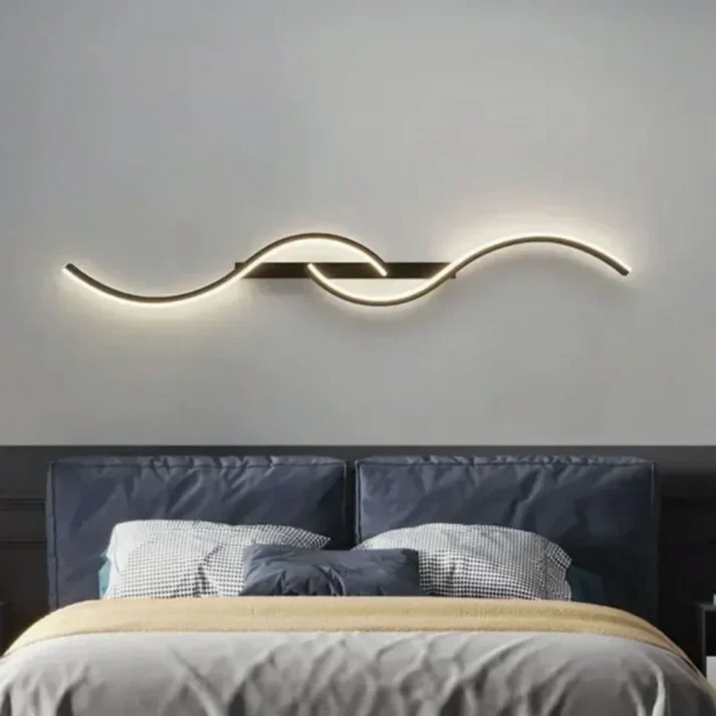 Zovo - Lampada da parete LED di lusso