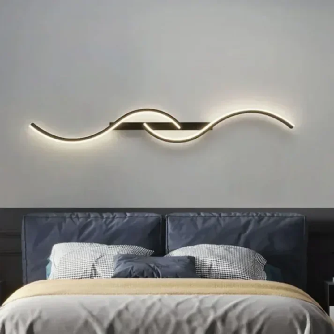 Zovo - Lampada da parete LED di lusso