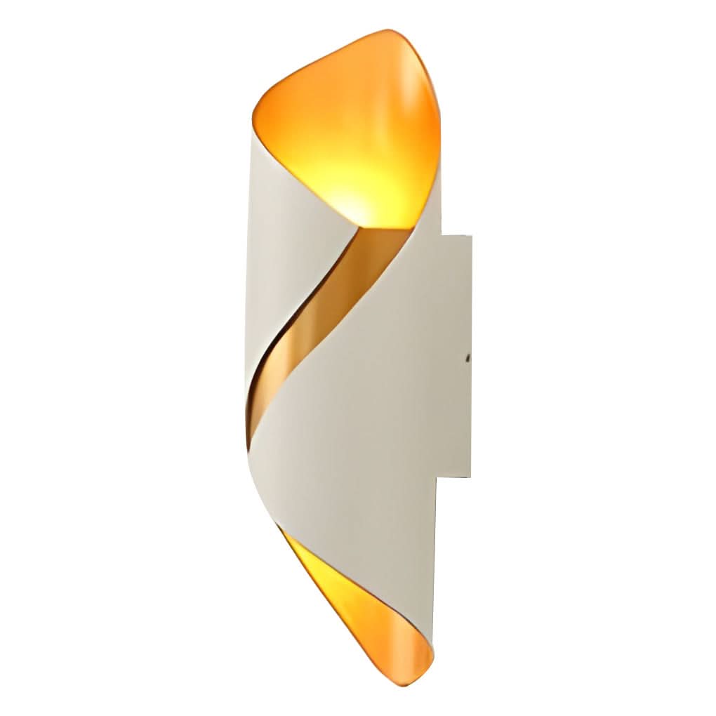 SustainGlow Lampada da Parete Esterna Waterproof a LED