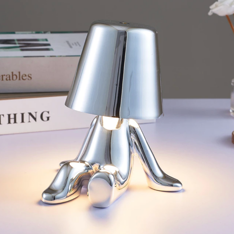 Mr. Gold™ – Design incontra atmosfera