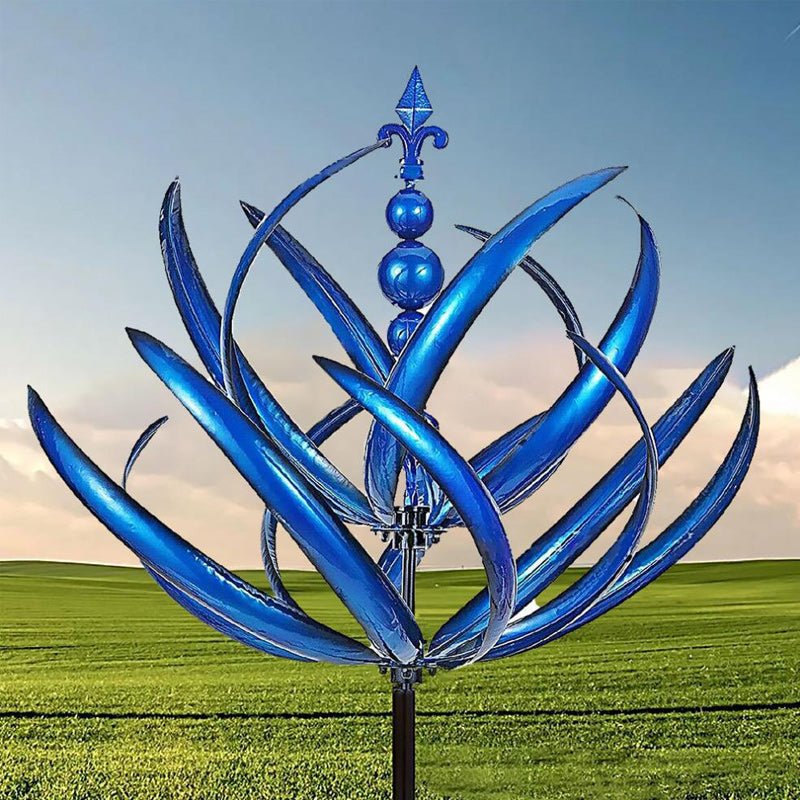WindSpell - DIY Mulino a Vento in Metallo | 50% SCONTO