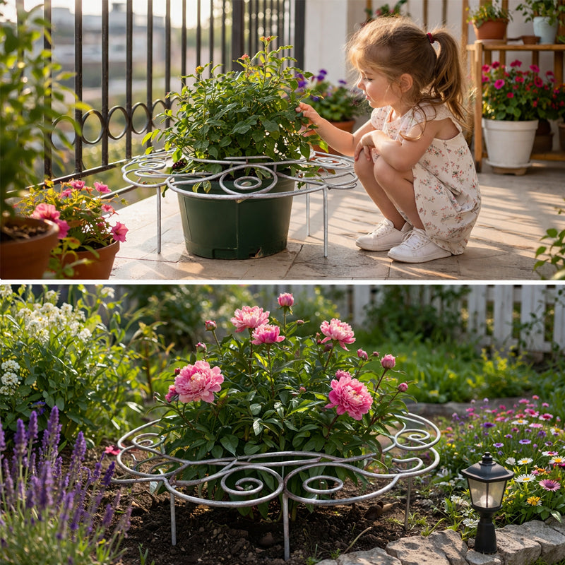 Supporto per piante