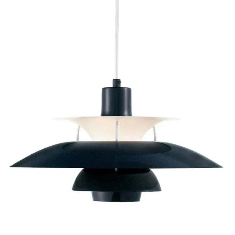 Lampada a Sospensione LED Moderna Morandi – Paralume in Metallo E27