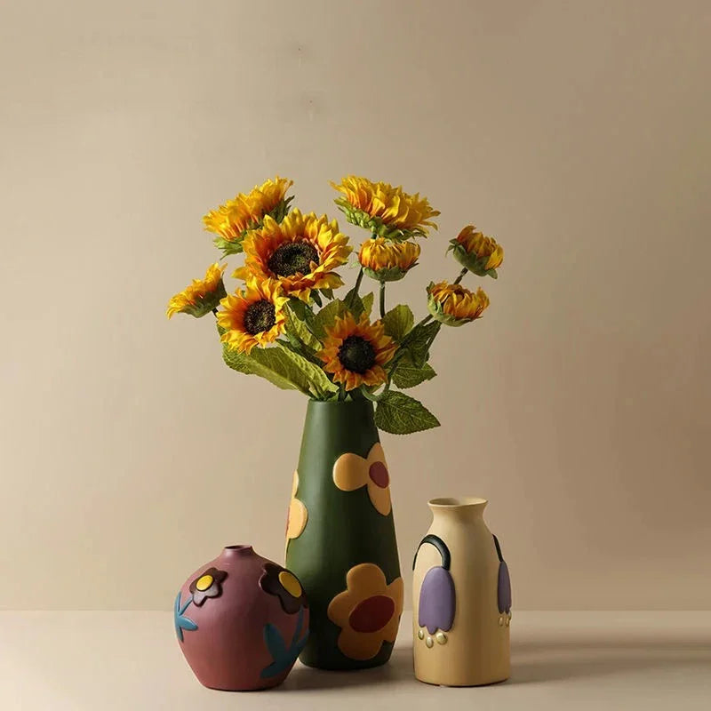 Collezione Vasi Daisy