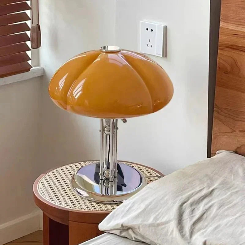 Lampada da Tavolo Quadrifoglio