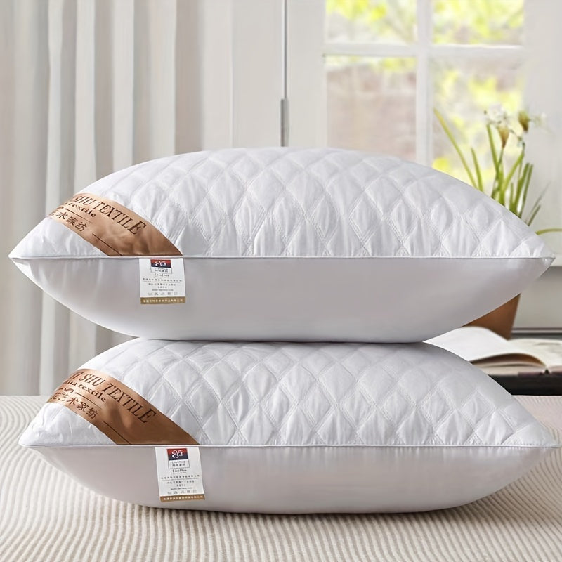 Cuscino di lusso in qualità hotel – Resistente alla forma Lavabile per tutte le posizioni di sonno