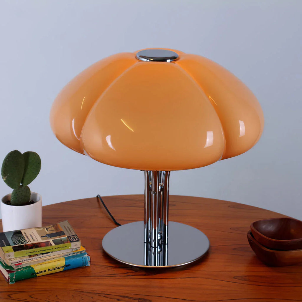 Lampada da Tavolo Quadrifoglio