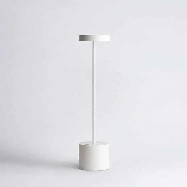 Lampada da Tavolo LED Ricaricabile con Dimmer Touch