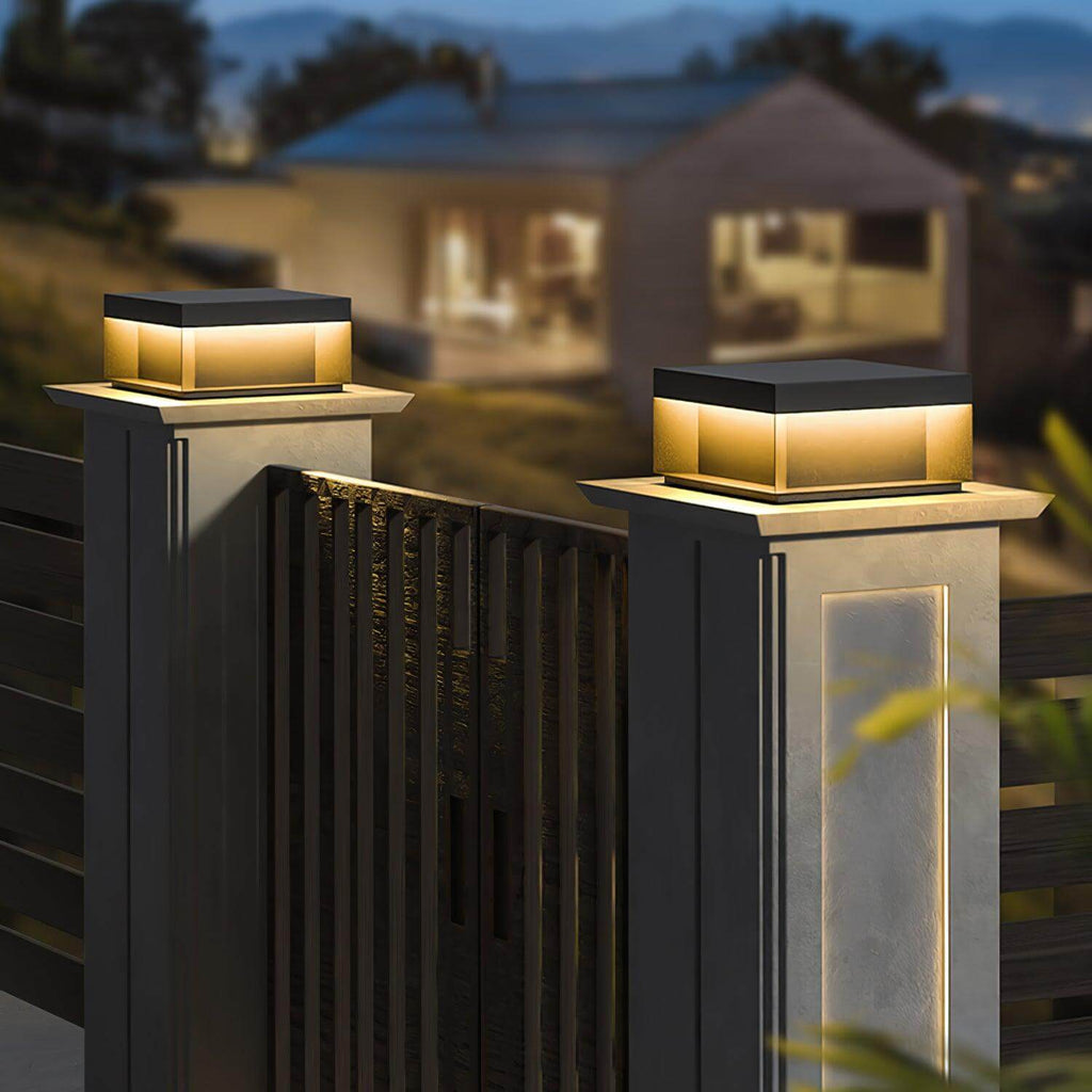 Lampada da Esterno Solare - Impermeabile IP65