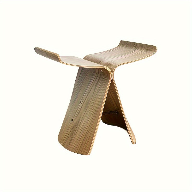 Elegante Vlinderkruk – Design senza tempo per soggiorno e ingresso