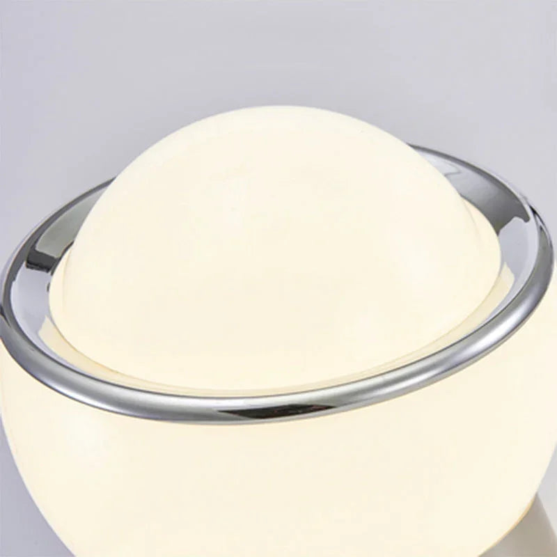 Lampada da Tavolo Eleganza Opalina