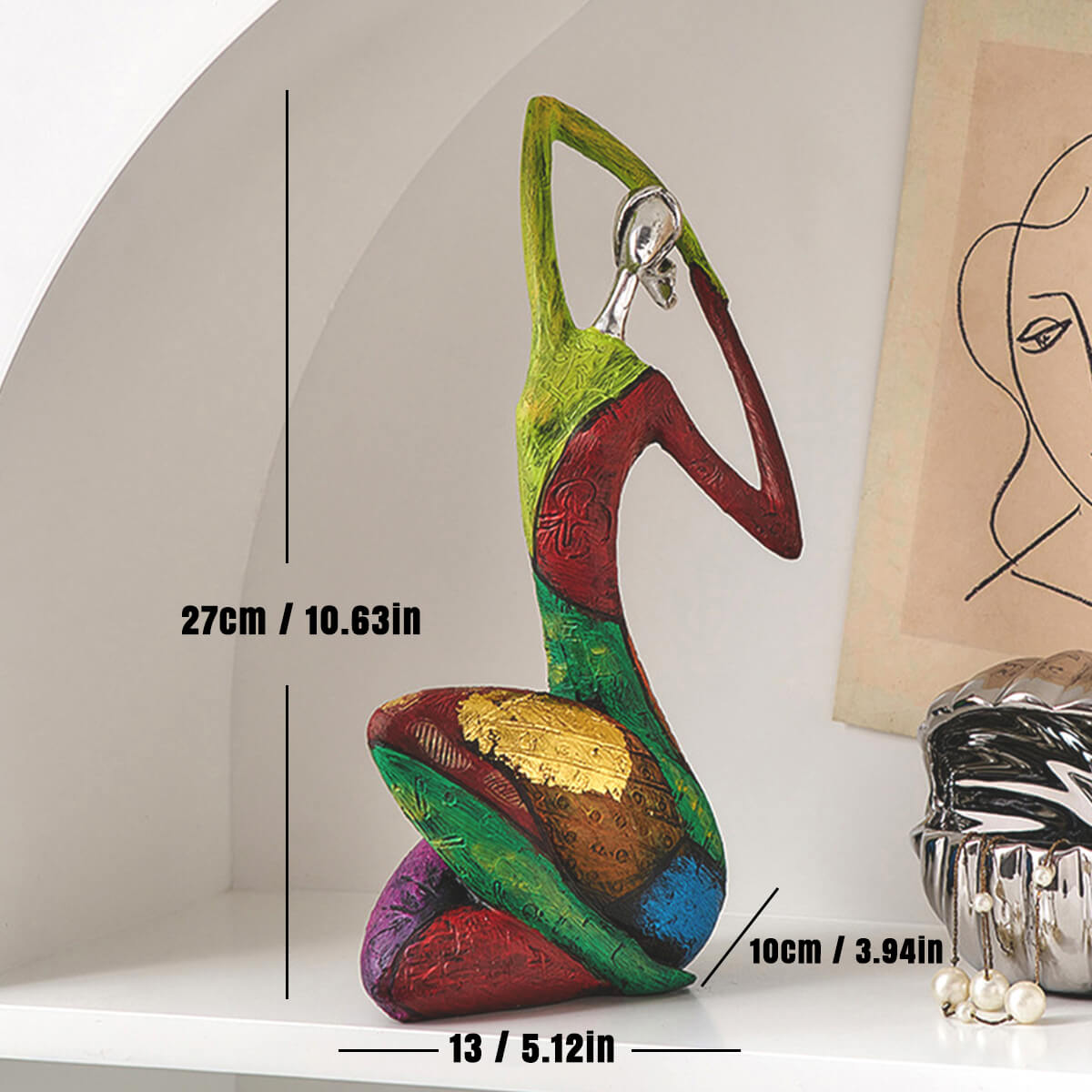 ArteMuse – Scultura per estetica moderna | 50% SCONTO