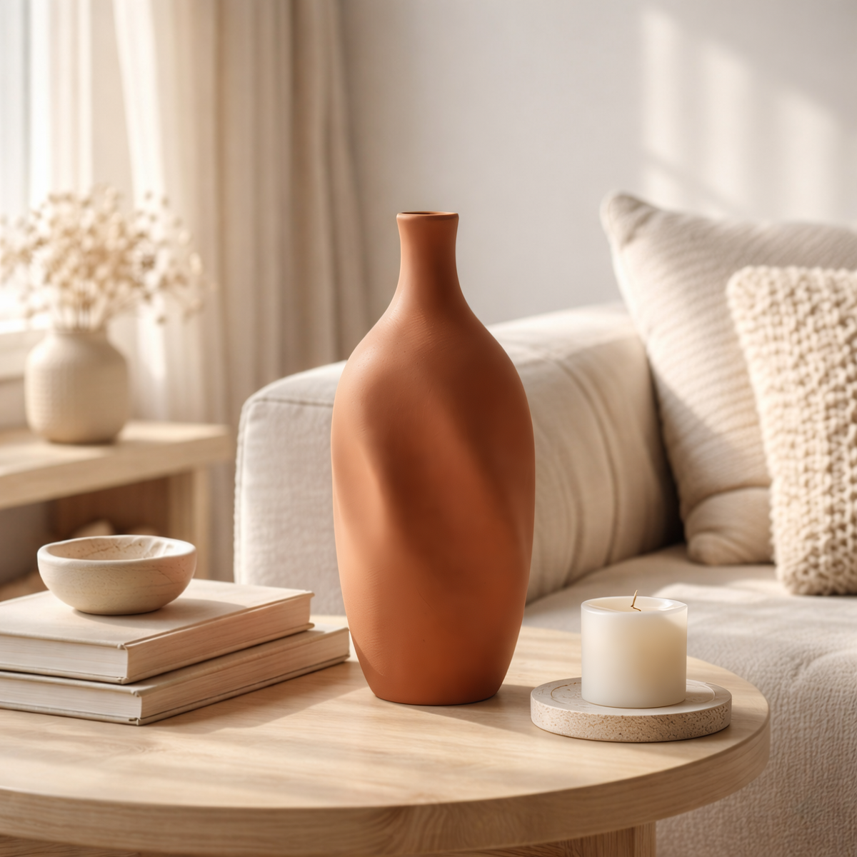 Vaso Decorativo Moderno