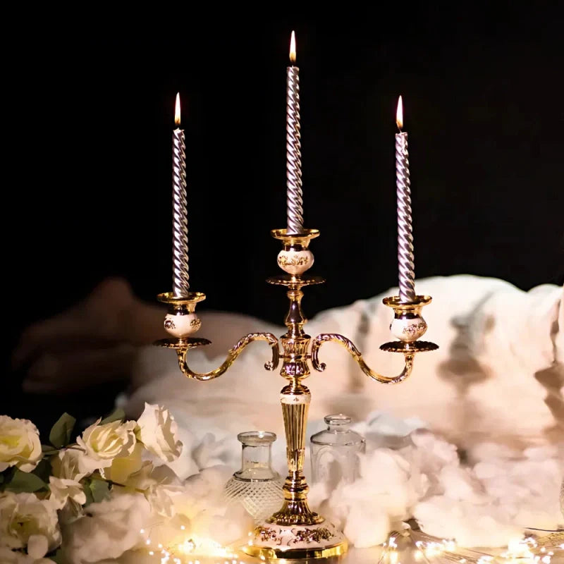 Candelabro GildedNocturne